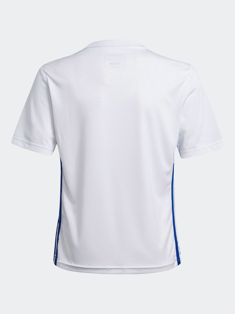 adidas White Tabela 23 Jersey - Image 2 of 2