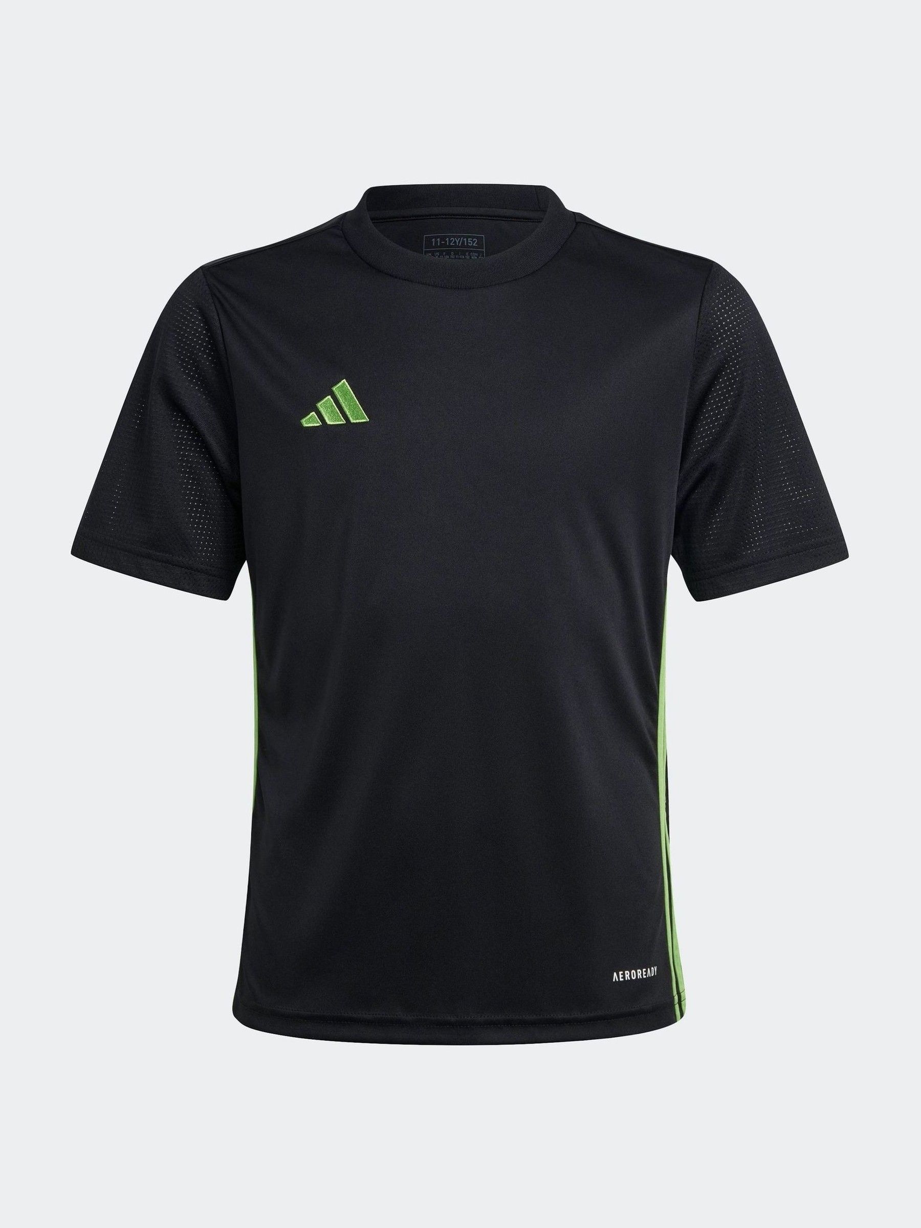 06-07ユニフォーム 23番 シャツ 黒-173 Buy adidas Black/Green Tabela 23 Jersey from Next South Africa