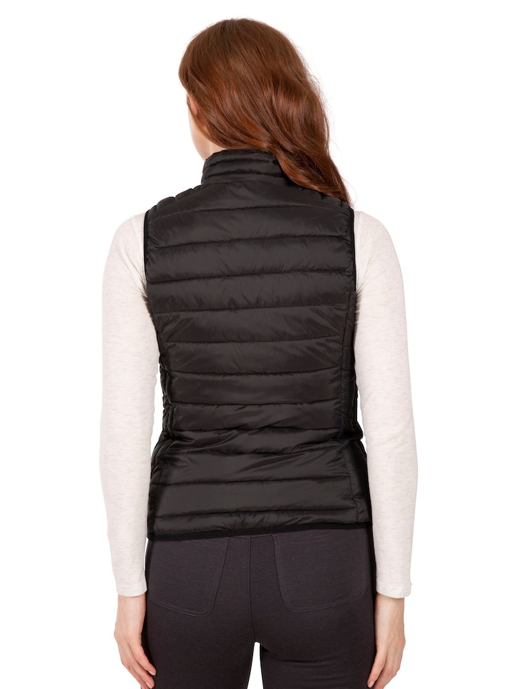 Trespass Womens Teeley Padded Gilet - Image 2 of 6