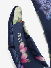 Baker by Ted Baker Girls Floral Knotted Headband - Image 6 of 6