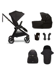 Mamas & Papas 6 Piece Black Diamond Strada Bundle (Save £370) - Image 1 of 7