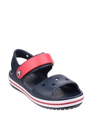 Crocs Toddler Crocband Sandals - Image 2 of 6