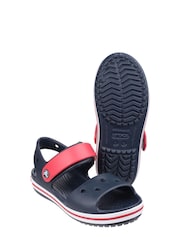 Crocs Toddler Crocband Sandals - Image 5 of 6