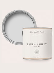 Laura Ashley Sugared Grey White Matt Emulsion 2.5Lt Paint - Image 4 of 4