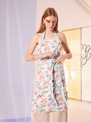 Cath Kidston Multi 100% Cotton Miffy Botanical Apron - Image 3 of 8