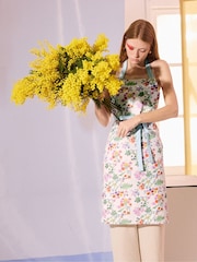 Cath Kidston Multi 100% Cotton Miffy Botanical Apron - Image 5 of 8