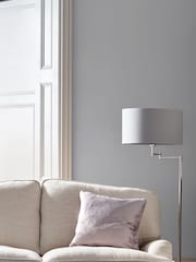 Laura Ashley Sugared Grey Matt Emulsion 2.5Lt Paint - Image 1 of 4