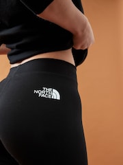 The North Face Black Womens Interlock Leggings - Image 3 of 3