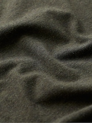 Seasalt Cornwall Green Easel Long Sleeve Jersey Top - Image 5 of 5