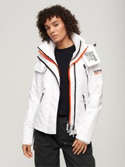 Superdry White Mountain SD Windcheater Jacket - Image 1 of 4