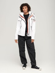 Superdry White Mountain SD Windcheater Jacket - Image 2 of 4