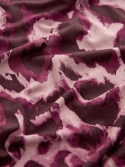 Purple Jersey Joggers - Image 6 of 6