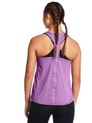 Under Armour Purple Knockout Tank - Image 2 of 4