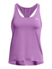 Under Armour Purple Knockout Tank - Image 4 of 4