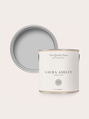 Laura Ashley Dark Sugared Grey Matte Emulsion Paint - Image 4 of 4