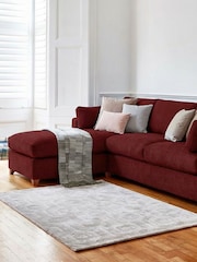 Willow & Hall Chilli Red Ashwell Sofa Bed - Image 2 of 5