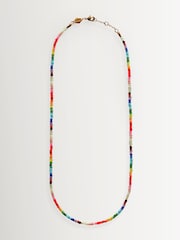 Anni Lu Gold Tone Nuanua Necklace - Image 1 of 1