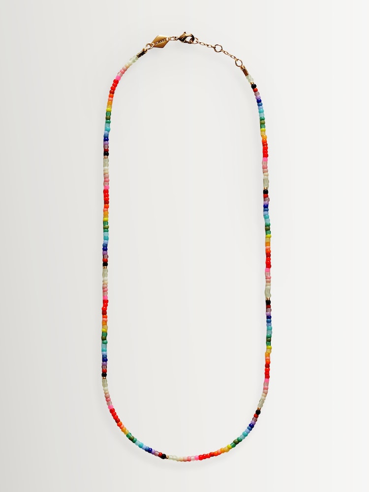Anni Lu Gold Tone Nuanua Necklace - Image 1 of 1