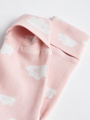 Pink Baby Sleepsuits 5 Pack (0-2yrs) - Image 12 of 14