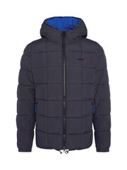 Barbour® Black Benton Square Box Quilted Jacket - Image 8 of 11