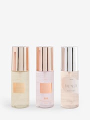 Set of 3 Mini Travel Body Mists 75ml - Image 2 of 4