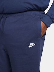 Nike Navy Club Shorts - Image 10 of 15