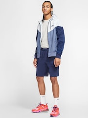 Nike Navy Club Shorts - Image 6 of 15