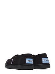 TOMS Youth Canvas Alpargata Shoes - Image 3 of 4