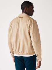 GANT Cream Cotton Jacket - Image 2 of 11