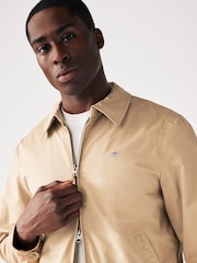 GANT Cream Cotton Jacket - Image 3 of 11
