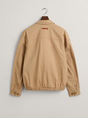 GANT Cream Cotton Jacket - Image 6 of 11