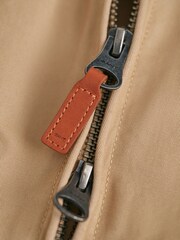 GANT Cream Cotton Jacket - Image 7 of 11