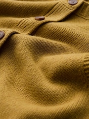 Seasalt Cornwall Yellow Derwenn Vest - Image 5 of 5