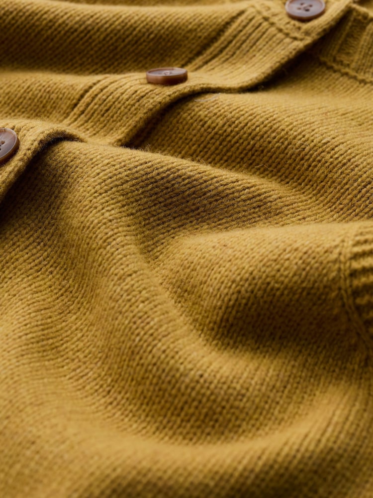 Seasalt Cornwall Yellow Derwenn Vest - Image 5 of 5