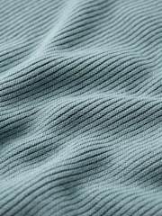 Seasalt Cornwall Blue Makers Cardigan - Image 5 of 5