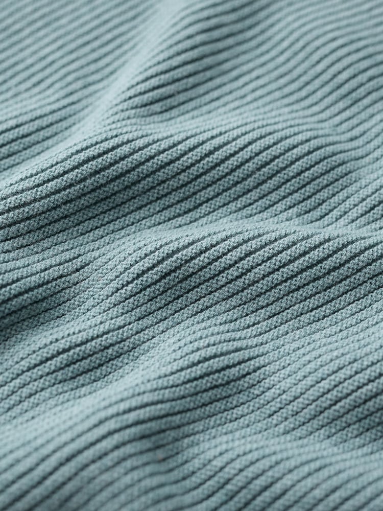 Seasalt Cornwall Blue Makers Cardigan - Image 5 of 5