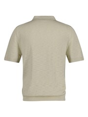 GANT Green Cotton Flamme Polo Shirt - Image 6 of 6