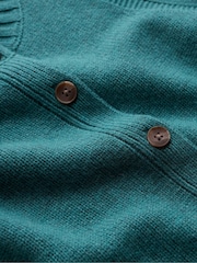 Seasalt Cornwall Blue Derwenn Vest - Image 5 of 5