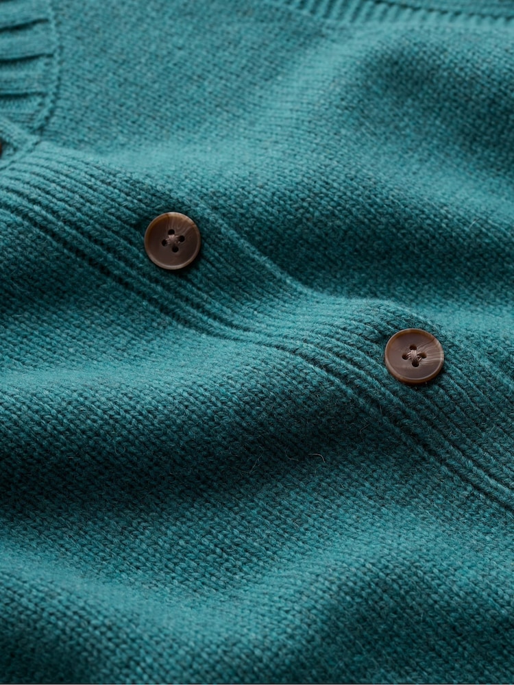 Seasalt Cornwall Blue Derwenn Vest - Image 5 of 5