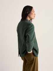 Seasalt Cornwall Green Croplands Jacket - Image 3 of 5