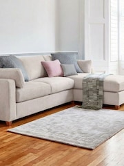 Willow & Hall Stone Cream Ashwell Sofa Bed - Image 2 of 5