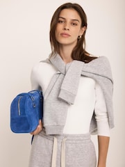 Mint Velvet White Long Sleeve Layering Top - Image 2 of 9