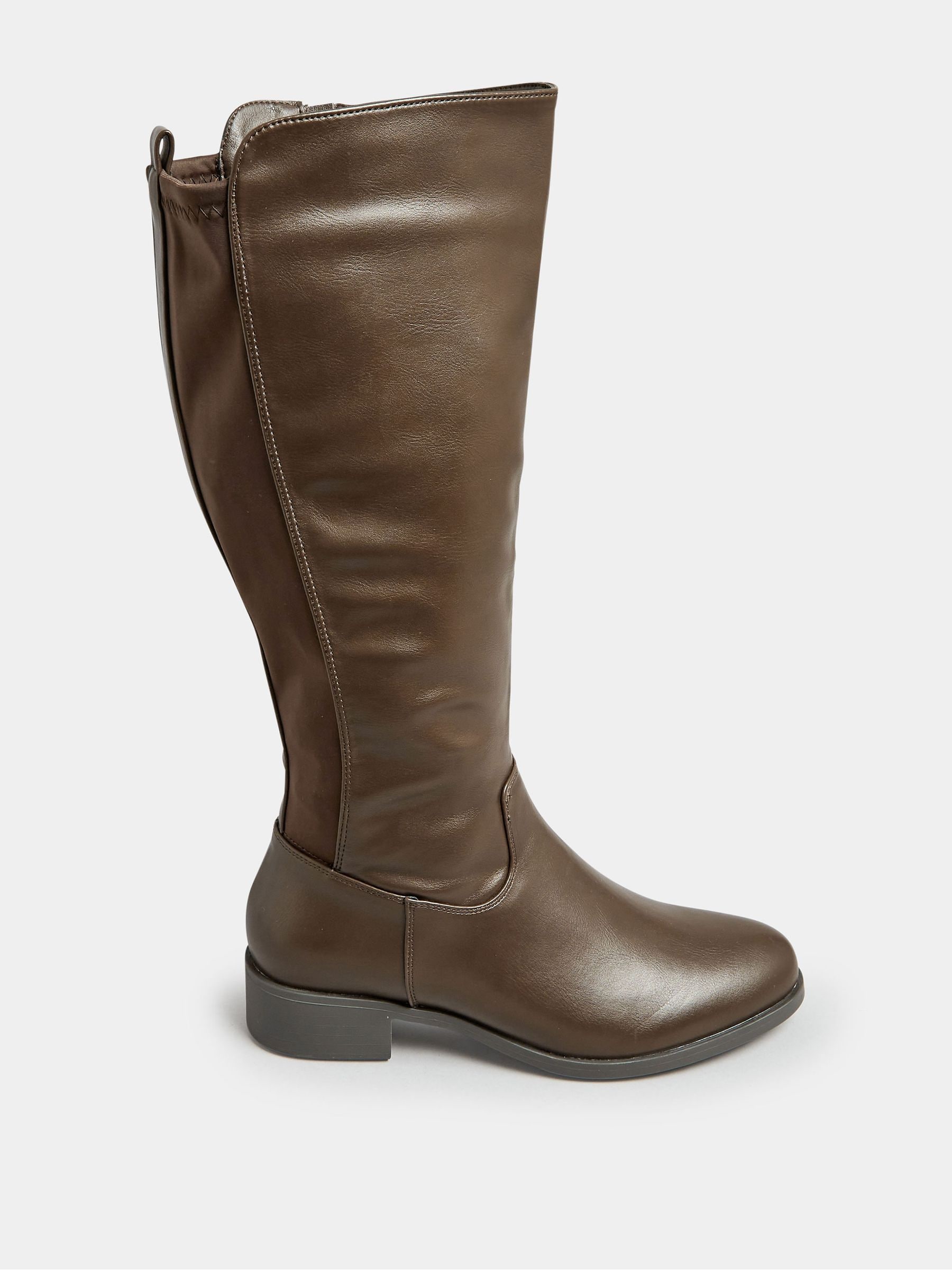 Yours wide fit boots online