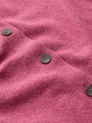 Seasalt Cornwall Pink Tern Tide Cardigan - Image 5 of 5