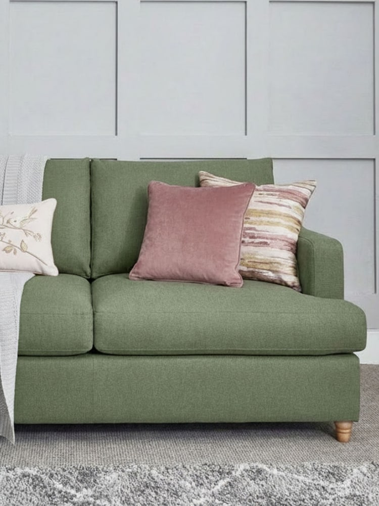 Willow & Hall Juniper Green Atworth Sofa Bed - Image 2 of 5