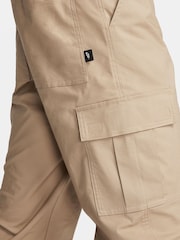 Nike Khaki Club Cargo Trousers - Image 4 of 5
