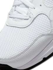 Nike White/Black Air Max SC Trainers - Image 10 of 10