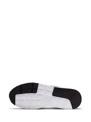 Nike White/Black Air Max SC Trainers - Image 6 of 10