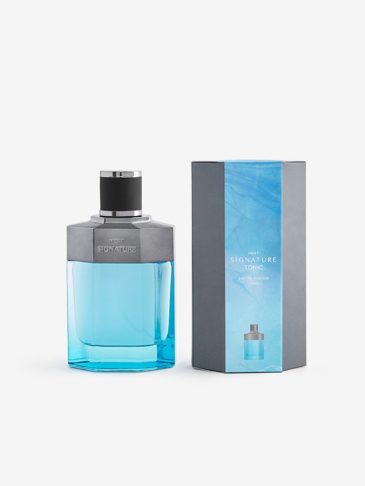 Signature Tonic 100ml Eau De Parfum - Image 2 of 4 Signature Tonic 100ml Eau De Parfum - Image 2 of 4