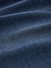 Dark Blue Denim Shirt - Image 7 of 7